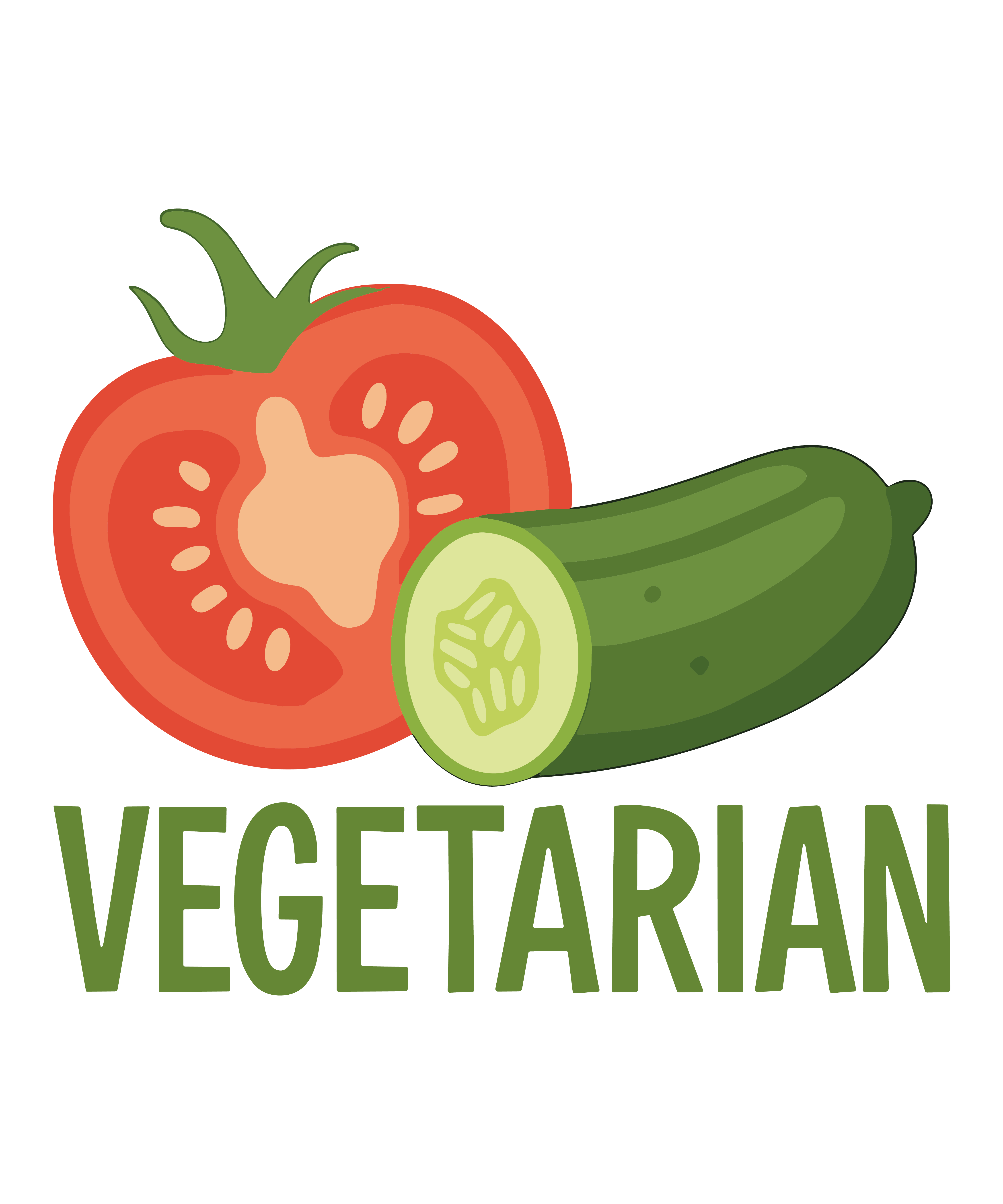 Green Food Lovers Only